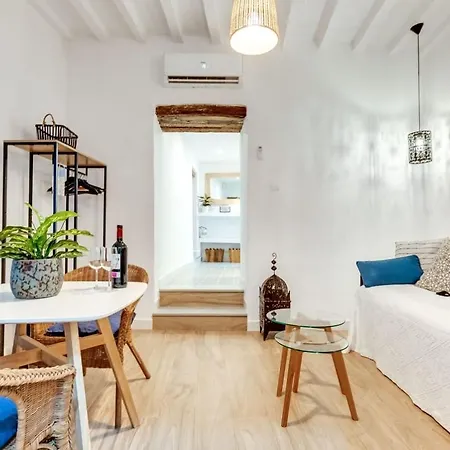 Apartment La Casita De Marbella
