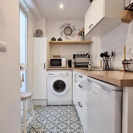 Lejlighed Finally Casita *