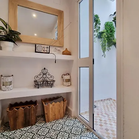Apartment La Casita De *