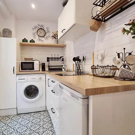 Finally Casita Appartamento Marbella