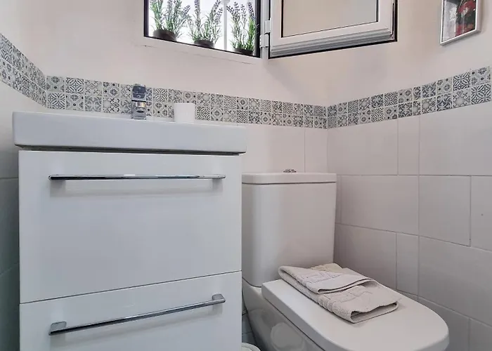 شقة Finally Casita *