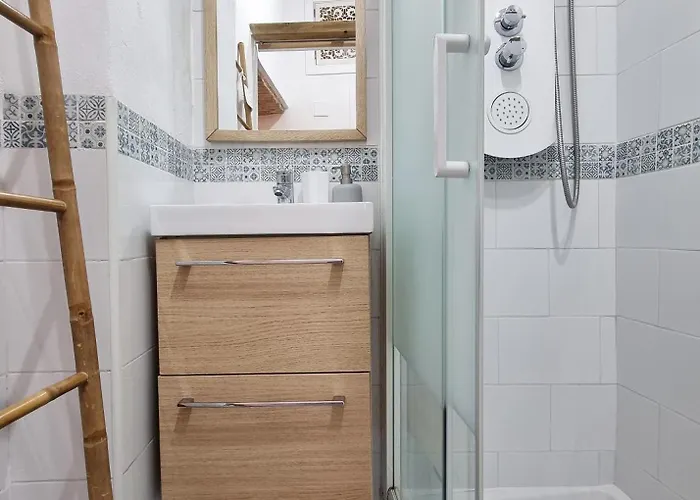 Finally Casita شقة ماربيا