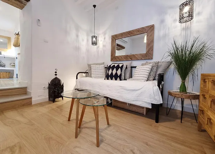 Appartement Finally Casita Marbella