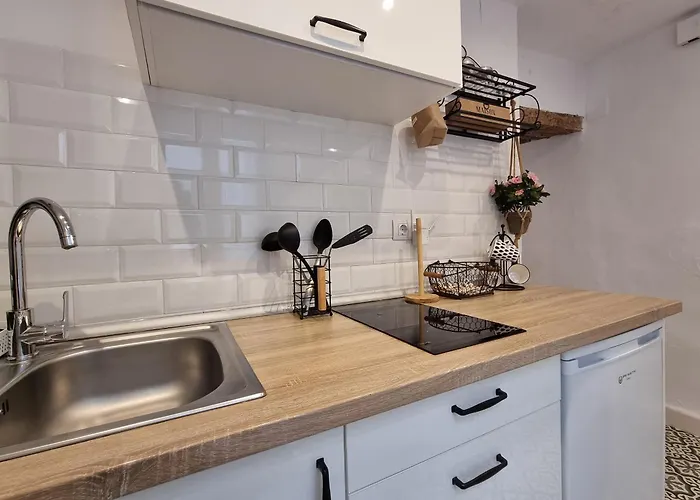 شقة Finally Casita ماربيا