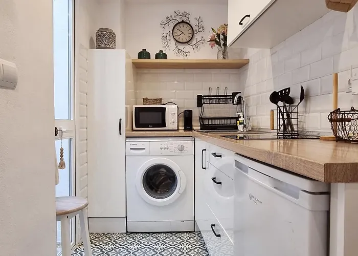 Appartement Finally Casita *