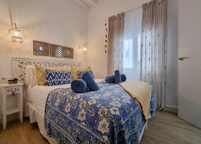 Finally Casita شقة