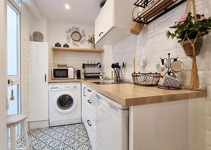 Finally Casita شقة ماربيا