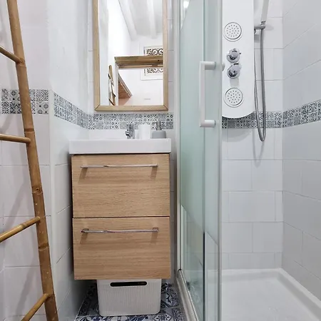 Finally Casita Διαμέρισμα Μαρμπέλλα