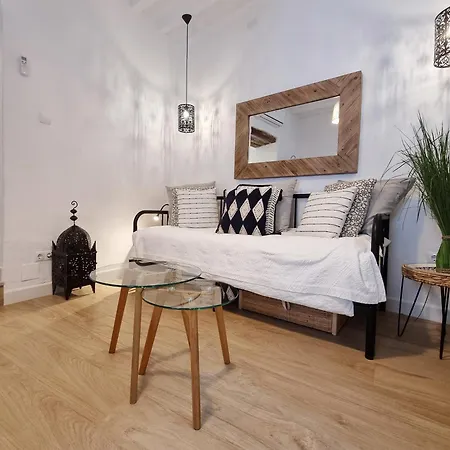 Διαμέρισμα Finally Casita Μαρμπέλλα