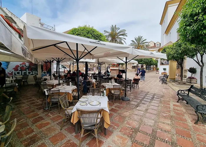 Finally Casita Apartamento Marbella